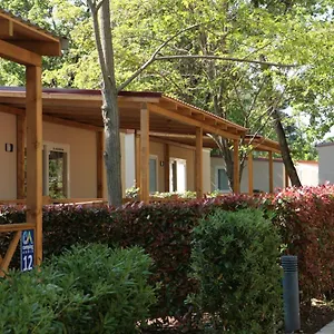 Üdülőpark Camping Adria Mobile Homes Lanterna, Poreč