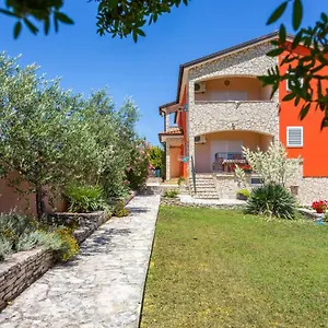  Apartman Orange Ii Horvátország